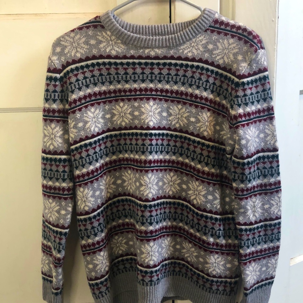 Cozy Winter Sweater